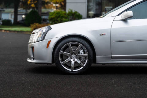 2005 Cadillac CTS-V