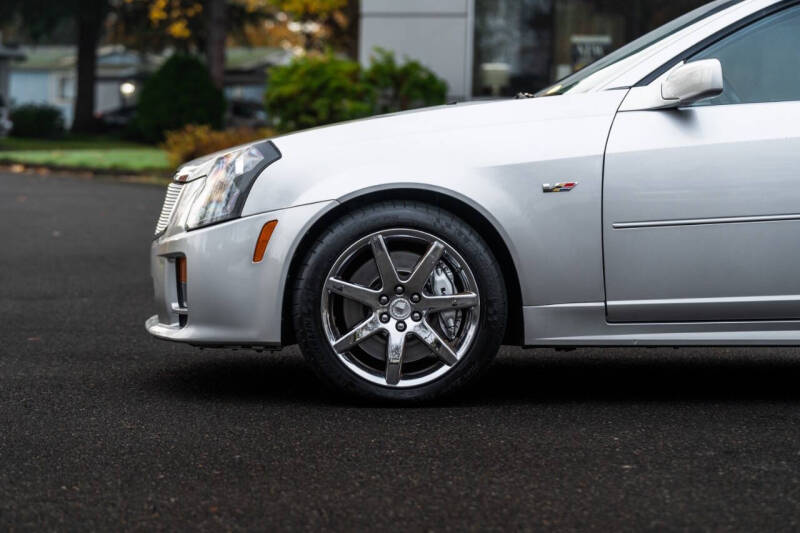 2005 Cadillac CTS-V