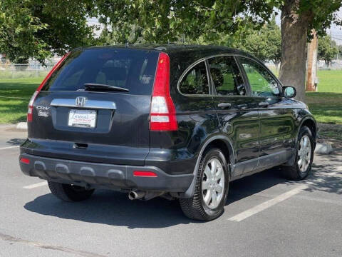 2009 Honda CR-V EX