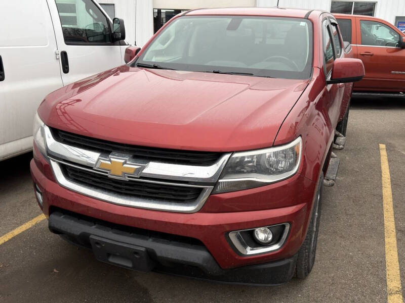 2016 Chevrolet Colorado