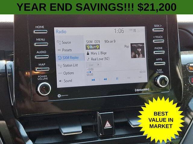 2024 Toyota Camry LE