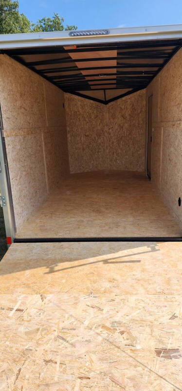 2024 Impact Trailers Tremor