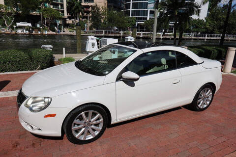 2011 Volkswagen Eos Komfort SULEV