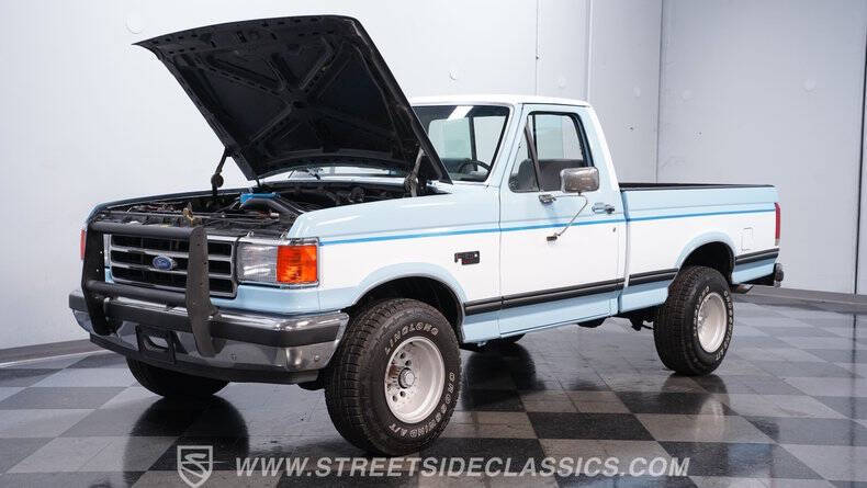 1989 Ford F-150