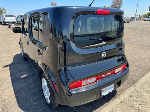 2009 Nissan cube 1.8 SL