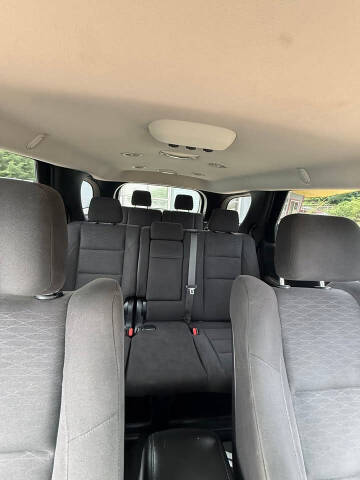 2020 Dodge Durango SXT