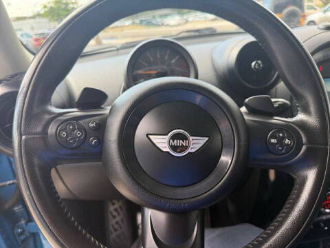 2016 MINI Countryman Cooper S ALL4