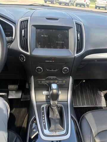 2018 Ford Edge SEL