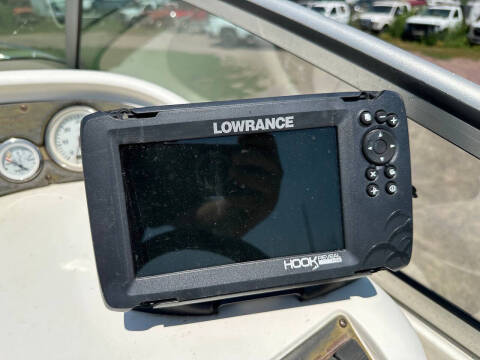 2001 Larson Boats CABRIO 270