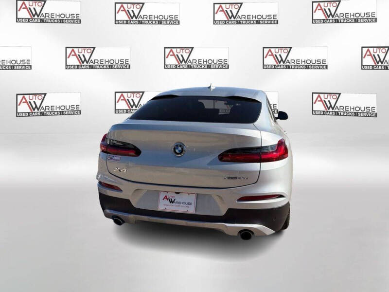 2019 BMW X4 xDrive30i