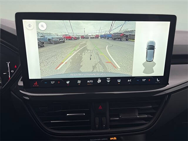 2026 Ford Escape ST-Line Select