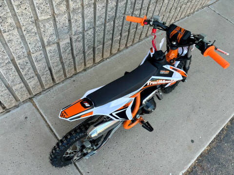 2025 TrailMaster TM11 Automatic