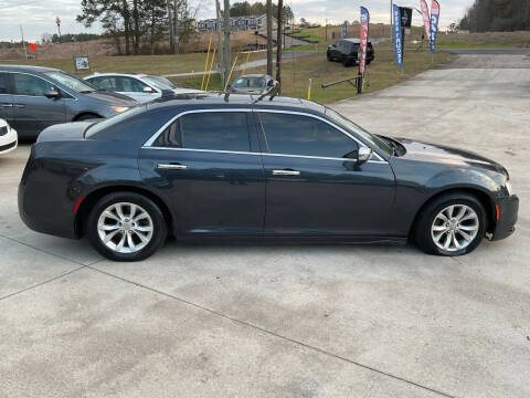 2016 Chrysler 300