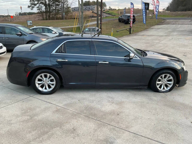 2016 Chrysler 300