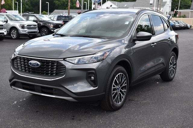 2023 Ford Escape Plug-In Hybrid