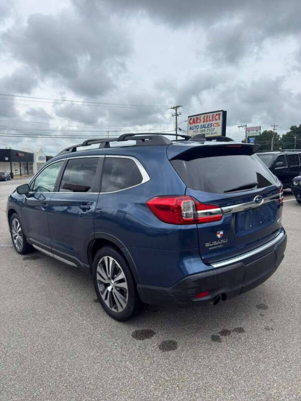 2020 Subaru Ascent Limited 8-Passenger