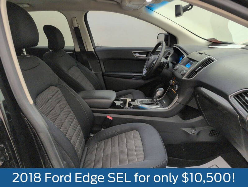 2018 Ford Edge SEL