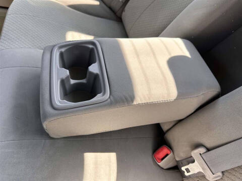 2009 Toyota Camry LE