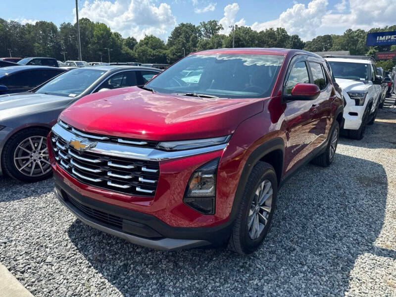 2025 Chevrolet Equinox LT