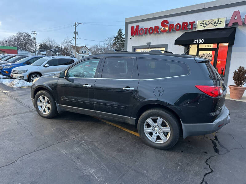 2010 Chevrolet Traverse LT