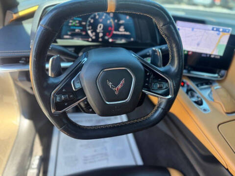 2020 Chevrolet Corvette Stingray