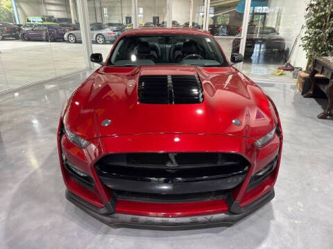 2020 Ford Mustang Shelby GT500