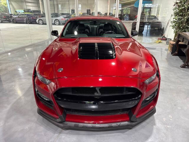 2020 Ford Mustang Shelby GT500