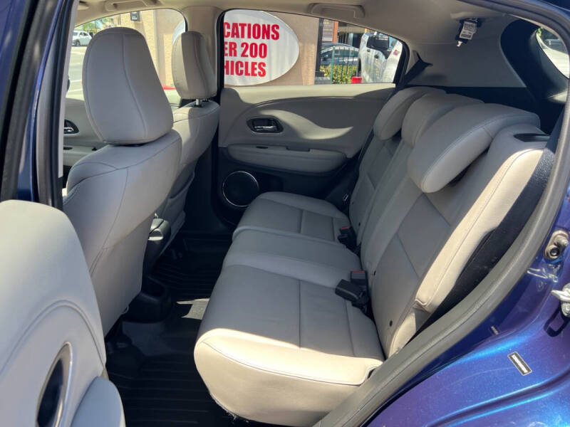 2017 Honda HR-V EX-L w/Navi
