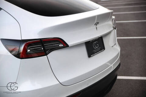 2022 Tesla Model Y Long Range