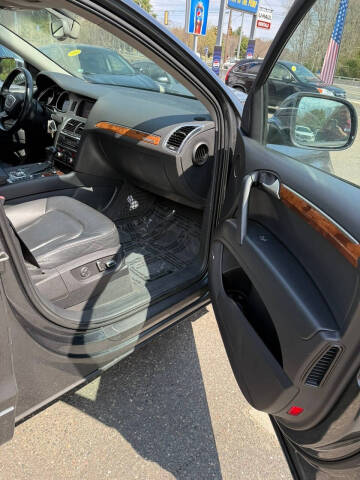 2015 Audi Q7 3.0 quattro TDI Premium Plus