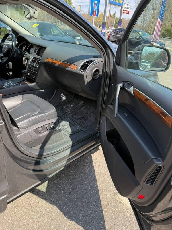 2015 Audi Q7 3.0 quattro TDI Premium Plus