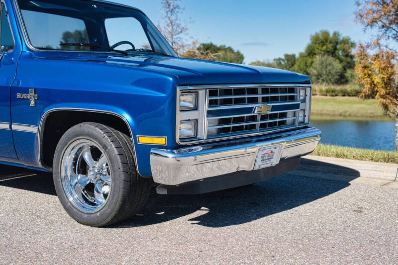 1985 Chevrolet C/K 10 Series