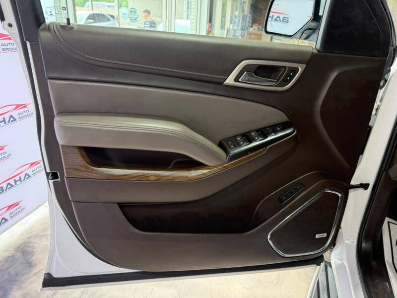 2019 GMC Yukon Denali