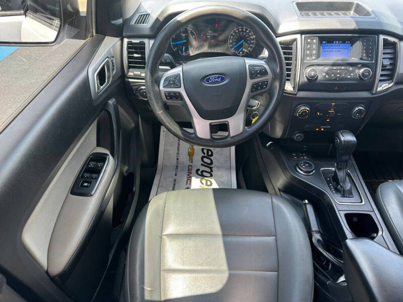 2019 Ford Ranger XLT