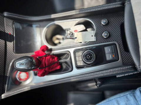 2017 Nissan Maxima Platinum