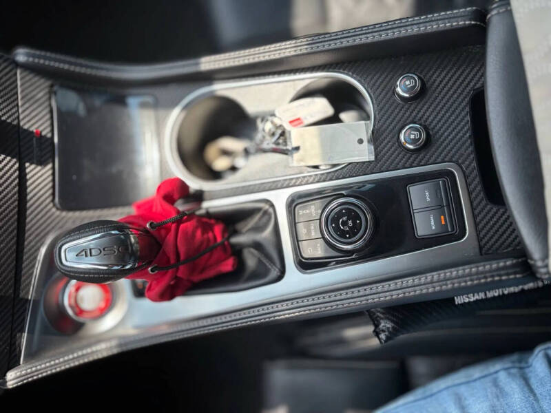 2017 Nissan Maxima Platinum