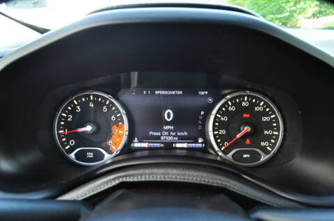 2015 Jeep Renegade Limited