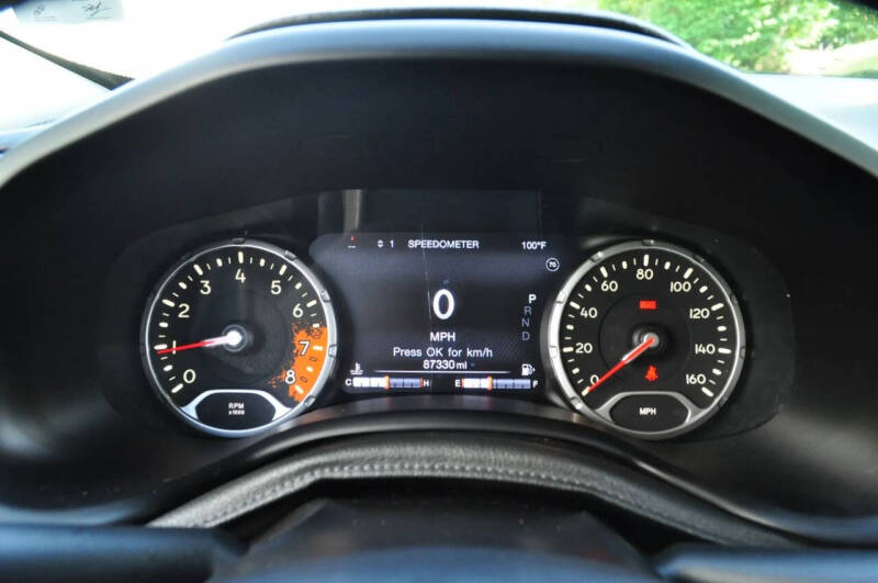 2015 Jeep Renegade Limited