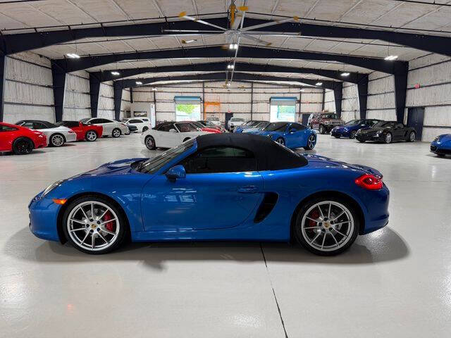 2014 Porsche Boxster S
