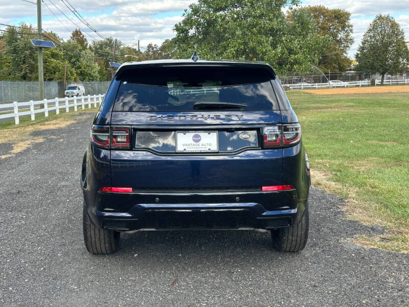 2023 Land Rover Discovery Sport P250 SE R-Dynamic