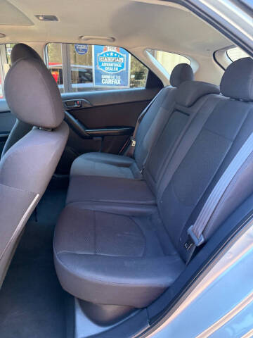 2011 Kia Forte5 EX