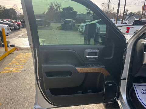 2015 Chevrolet Silverado 2500HD