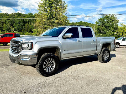2017 GMC Sierra 1500 SLT