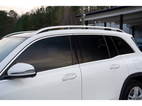 2020 Mercedes-Benz GLB GLB 250 4MATIC