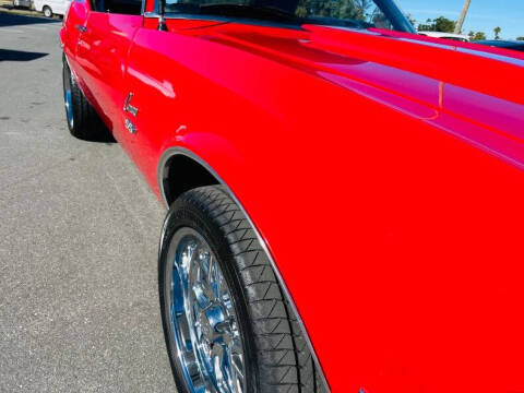 1968 Chevrolet Camaro