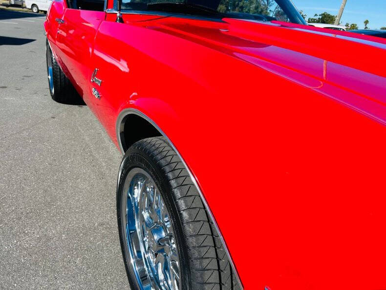 1968 Chevrolet Camaro