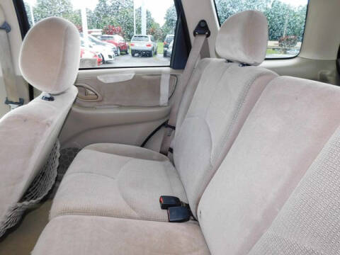 2003 Mazda Tribute LX-V6