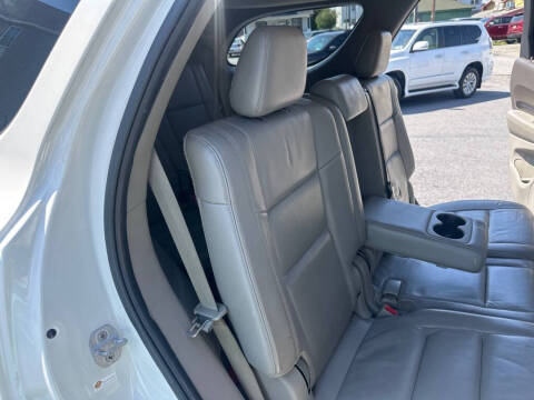 2011 Dodge Durango Crew