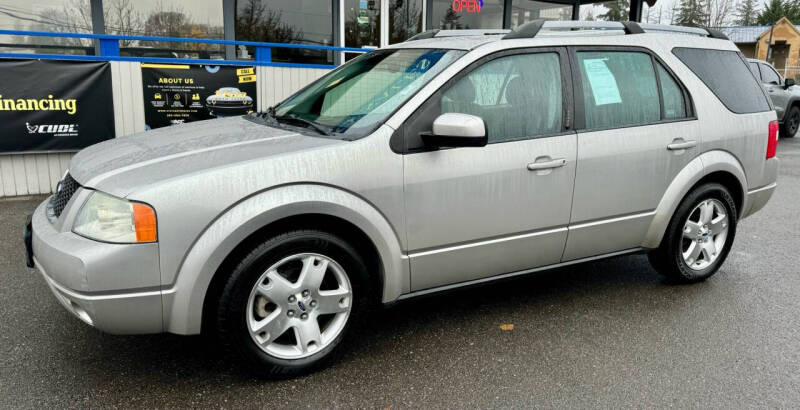 2007 Ford Freestyle for sale at Vista Auto Sales II in Tacoma WA