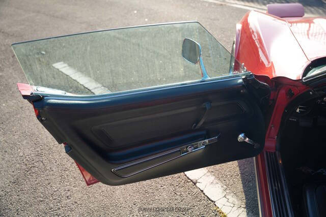 1974 Chevrolet Corvette